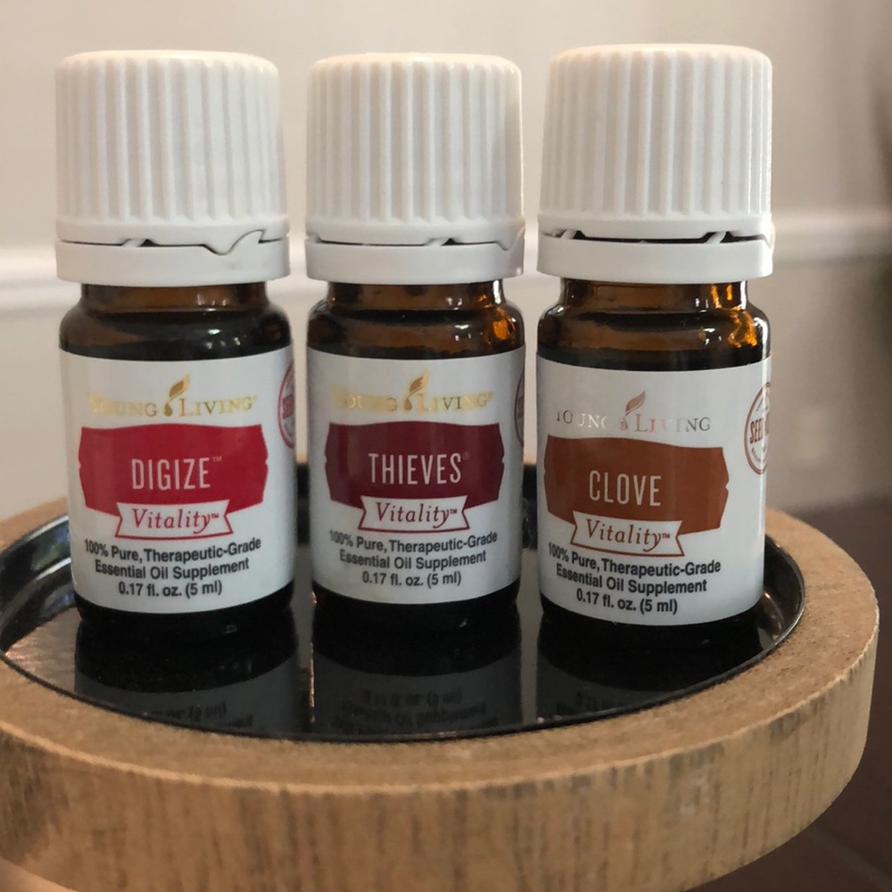young living vitality essential oils